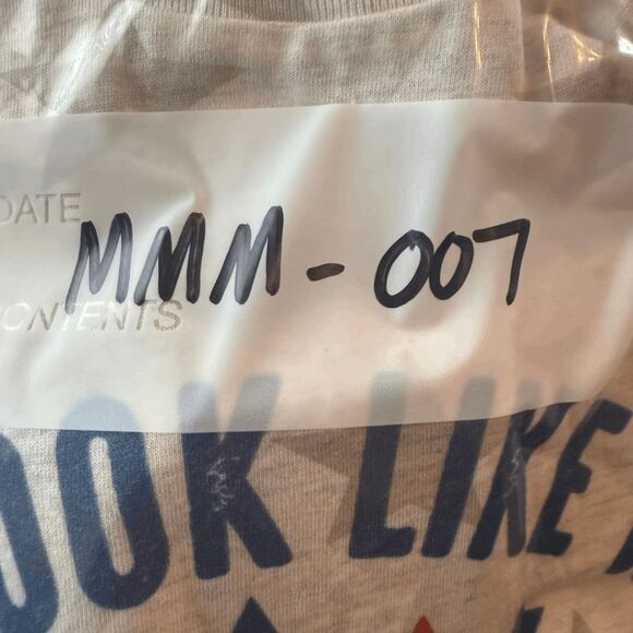 Code Five Womens You Look Like The 4th Of July Makes Me Want A Hot Dog Large NWT - Picture 10 of 10